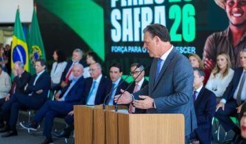 Plano Safra 2025/2026 é o maior da história e amplia apoio ao produtor rural