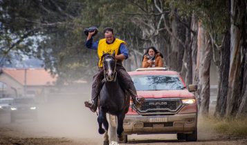 Exuberante das Três Argolas
