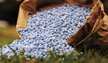 Fertilizantes disparam até 63% e levam relação de troca do agricultor ao pior nível em anos