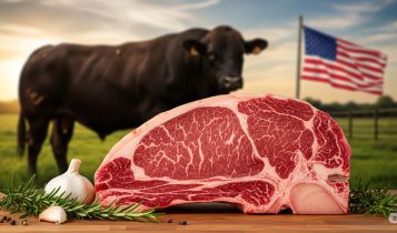 Cortes de carne americanos: Por que são tão diferentes dos nossos?