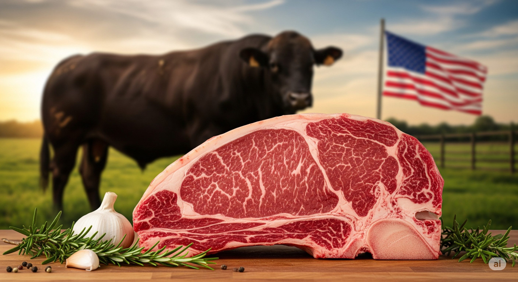 Cortes de carne americanos: Por que são tão diferentes dos nossos?
