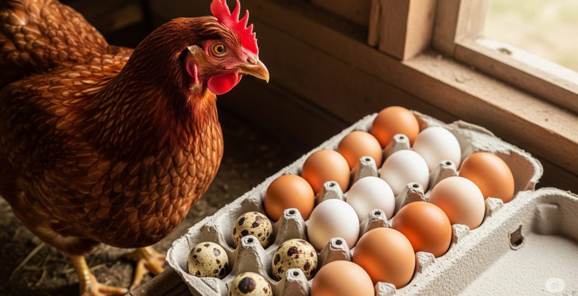 Galinha choca sem botar ovos? Especialistas explicam o fenômeno hormonal por trás do instinto maternal