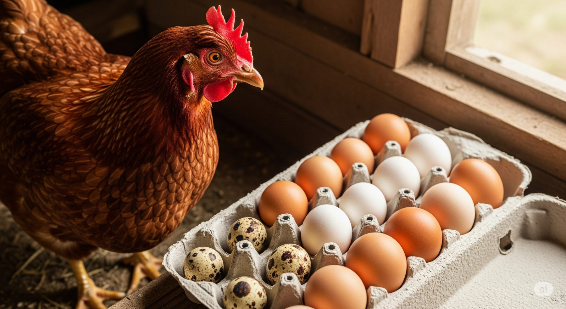 Galinha choca sem botar ovos? Especialistas explicam o fenômeno hormonal por trás do instinto maternal