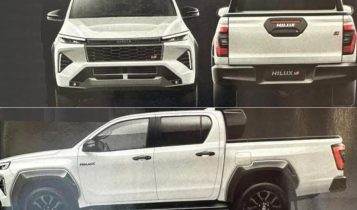 Nova Toyota Hilux 2026 tem design vazado e promete revolução no segmento