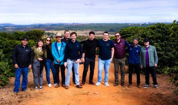 Trip Cafezal fortalece elo entre a Região do Cerrado Mineiro e a Europa por meio de parceria com premiada rede italiana de cafeterias