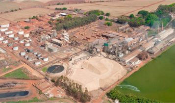 Usina Santa Elisa - Sertaozinho