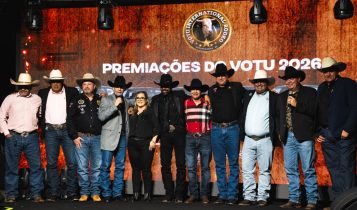 Votu International Rodeo anuncia premiacao historica de 560 mil - comissao organizadora