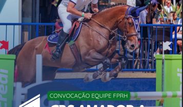Paraná em destaque no Campeonato Brasileiro de Amadores 2025 — conheça o cavaleiro recordista que busca patrocínio para brilhar em São Paulo