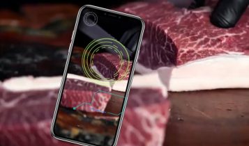 Tecnologia avalia qualidade e maciez da carne bovina em tempo real com uso de IA