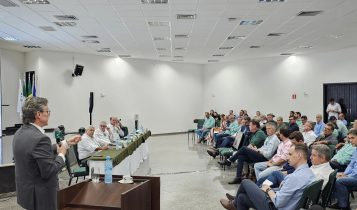 Presidentes de sindicatos rurais se reúnem em Cuiabá para debater temas estratégicos para o agro de Mato Grosso