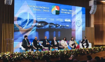 Fórum econômico discute novas parcerias entre Brasil e Índia