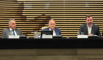 Na Fiesp, Mapa debate medidas em andamento para minimizar tarifaço