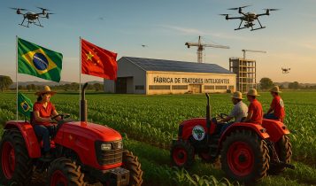 China assina acordo com MST e vai fornecer tecnologia e tratores para assentados