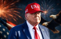 donald trump - presidente dos Eua