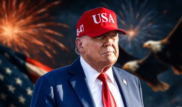 donald trump - presidente dos Eua