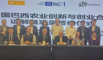 Famato participa de evento sobre cooperação entre MT e China