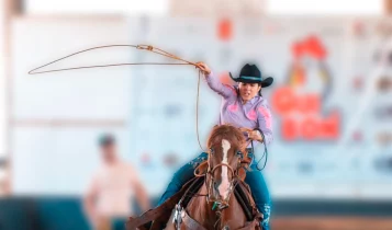 Modalidade exclusiva para mulheres estréia no Jaguariúna Rodeo Festival