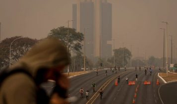 Previsão: Clima seco deve marcar os próximos dias no Brasil