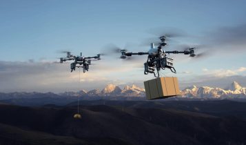 Foto: DJI/Divulgação