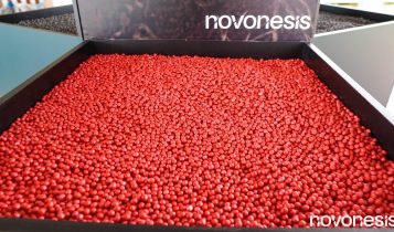 Utilização de biológicos no tratamento industrial de sementes