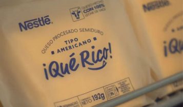 Você comeria a embalagem? Nestlé lança embalagem feita com queijo