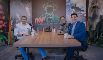 Com prejuízo de R$ 1,5 mi no cultivo de repolho, ex-BBB Caio Afiune revela ao MF Cast como deu a volta por cima