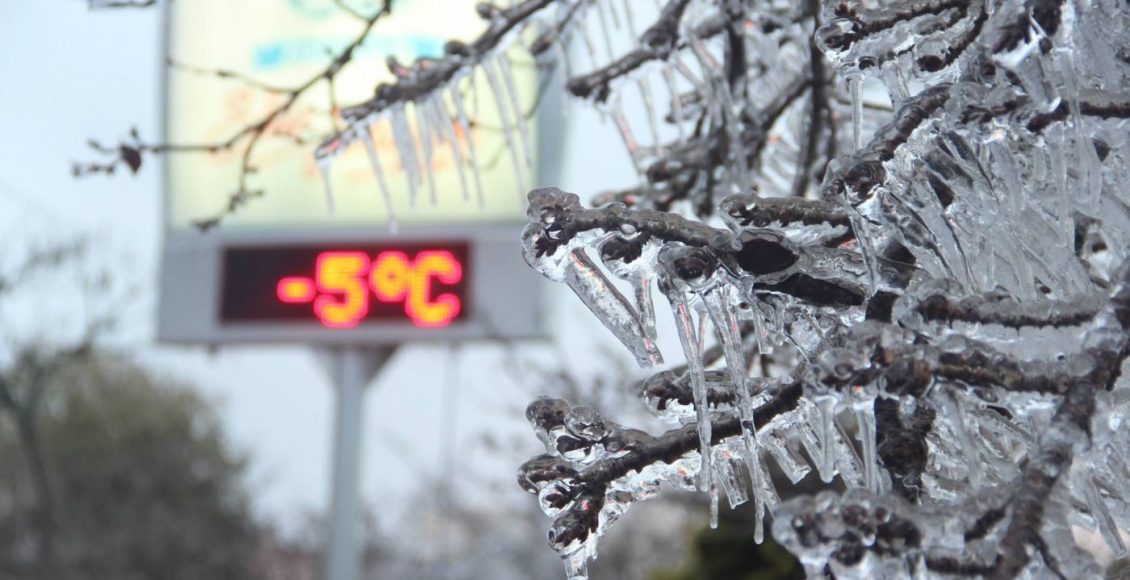 Instabilidade climática no Brasil traz frio de 5°C ao Sul e risco de temporais no fim de semana