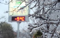 Instabilidade climática no Brasil traz frio de 5°C ao Sul e risco de temporais no fim de semana