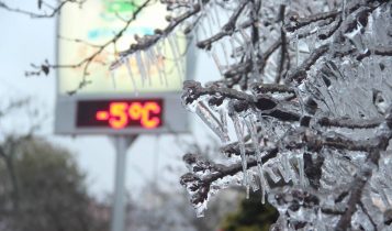 Instabilidade climática no Brasil traz frio de 5°C ao Sul e risco de temporais no fim de semana