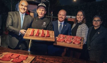 Missão da ABIEC no Chile impulsiona negócios e promove carne bovina brasileira