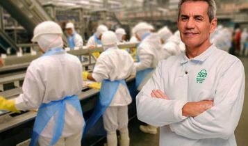 Rei do Frango compra fazenda histórica por R$ 250 milhões, afirmam fontes