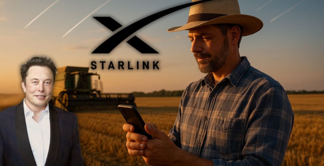 starlink para celular