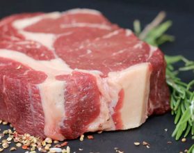 steak - carne vermelha - contra-file carne bovina