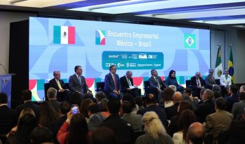 Encontro reúne mais de 350 empresários no México