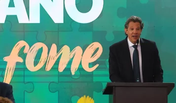 Brasil terá o melhor sistema tributário do mundo, afirma Haddad