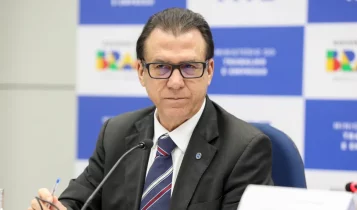 “O mundo não vai acabar”, diz Luiz Marinho sobre tarifaço dos EUA