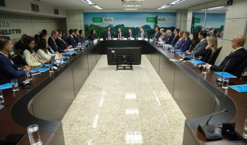 Servidores iniciam capacitação para representar o agro brasileiro no exterior