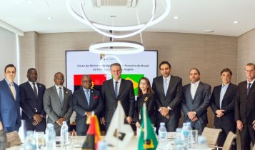 Brasil e Angola avançam em pautas agropecuárias durante encontros com autoridades angolanas