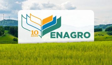 Escola do Governo Federal voltada para a agropecuária completa dez anos