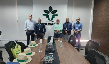 Sistema Famato recebe visita institucional do Banco da Amazônia