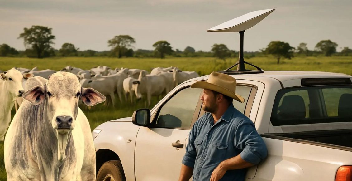 STARLINK PRODUTOR RURAL