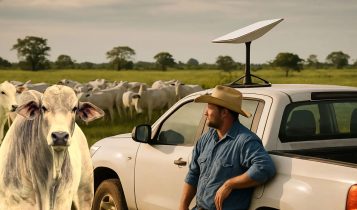 STARLINK PRODUTOR RURAL