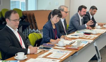 Brasil aprimora laços comerciais com o Japão e promove o agronegócio na Expo Osaka 2025