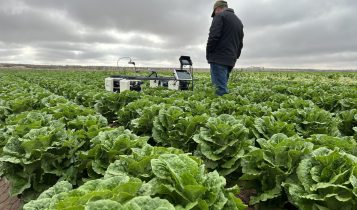 Gigantes da tecnologia se unem e criam a maior parceria de robótica agrícola do mundo