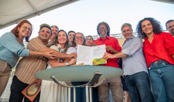Projeto adotará tecnologias sociais para conservação e recuperação de áreas na Caatinga