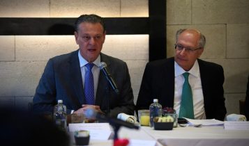 Ministro Carlos Fávaro destaca relevância do mercado mexicano em encontro empresarial