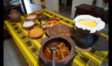 Projeto da Embrapa apoia cultura alimentar em comunidades do Nordeste