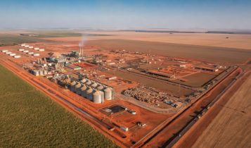 CerradinhoBio anuncia R$ 140 milhões para expansão de unidade de etanol de milho