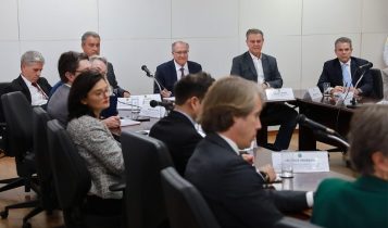 Governo Federal realiza nova rodada de conversa com representantes do agro brasileiro