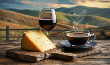 Entenda o terroir e sua influência no sabor do café, vinho e queijo